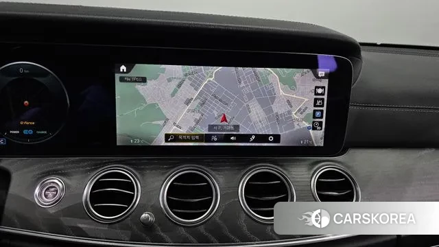 Mercedes-Benz E-Class W213 2020 Синий из Кореи, фото 5