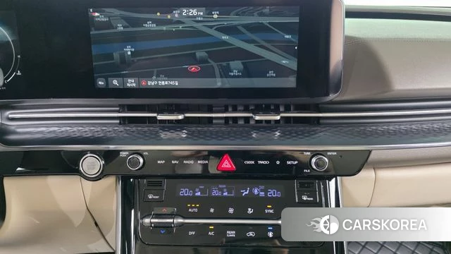 Kia Carnival 4th generation 2021 Черный из Кореи, фото 5