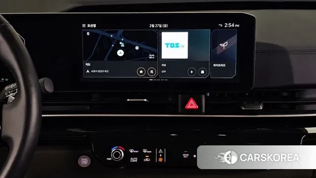 Kia The New Carnival 4th Generation 2024 Черный из Кореи, фото 5