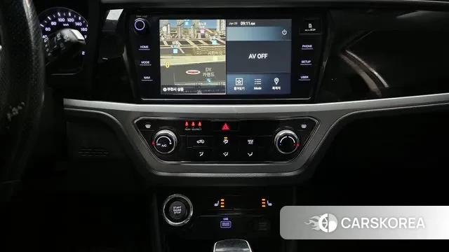 Ssangyong Beautiful Korando 2019 Белый из Кореи, фото 5