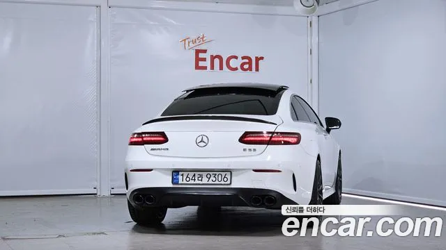 Mercedes-Benz E-Class W213 2018 Белый из Кореи, фото 5