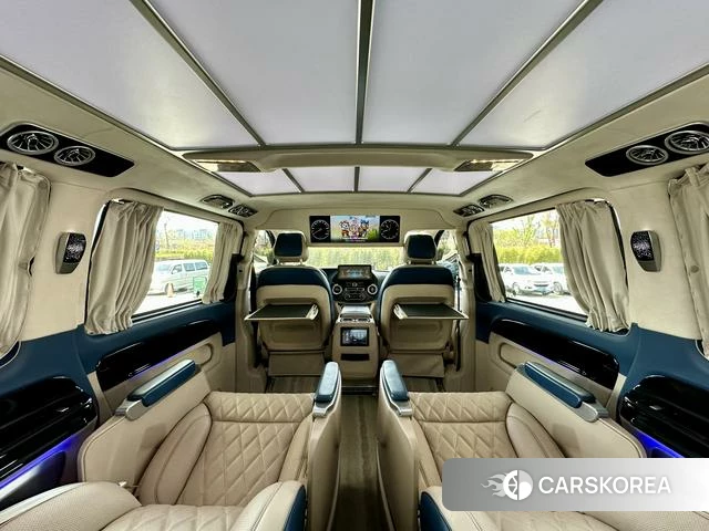 Mercedes-Benz Vito 2021 Черный из Китая, фото 5