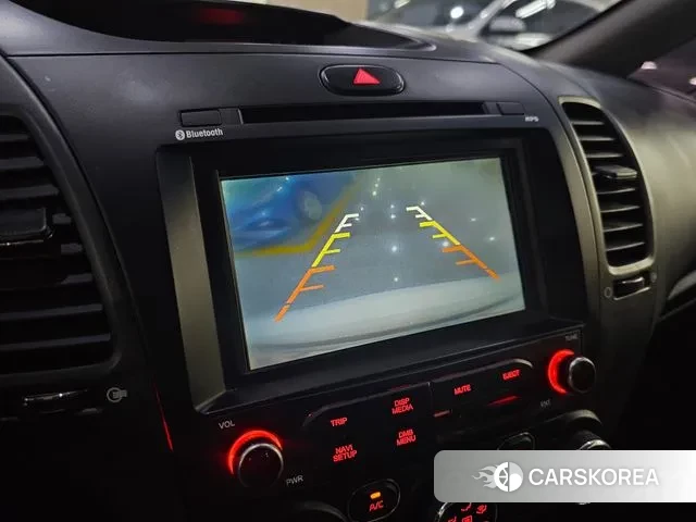 Kia The New K3 2018 Белый из Кореи, фото 5