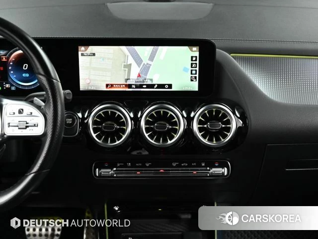 Mercedes-Benz EQA H243 2022 Белый из Кореи, фото 5