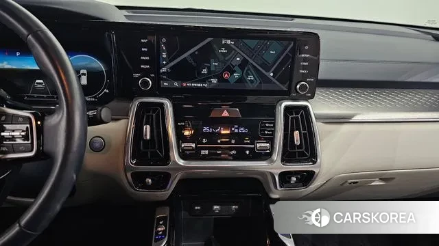 Kia Sorento 4th Generation 2020 Серый из Кореи, фото 5