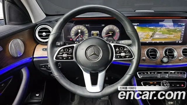 Mercedes-Benz E-Class W213 2020 Белый из Кореи, фото 5