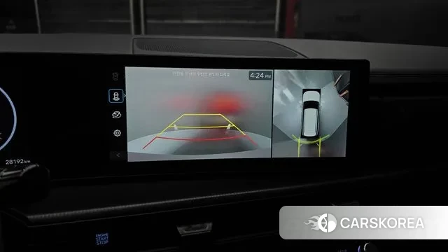 Hyundai Santa Fe (MX5) 2023 Белый из Кореи, фото 5