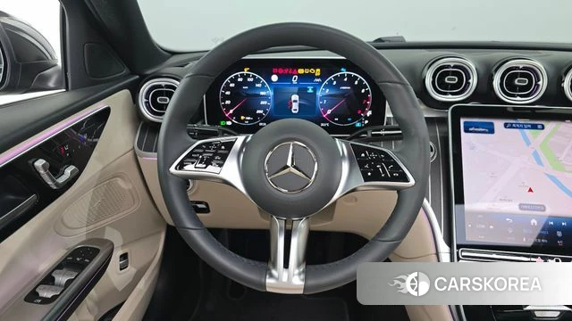 Mercedes-Benz C-Class W206 2025 Серый из Кореи, фото 5