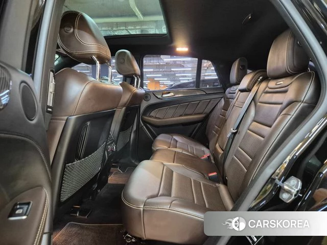 Mercedes-Benz GLE - Class W166 2019 Черный из Кореи, фото 5