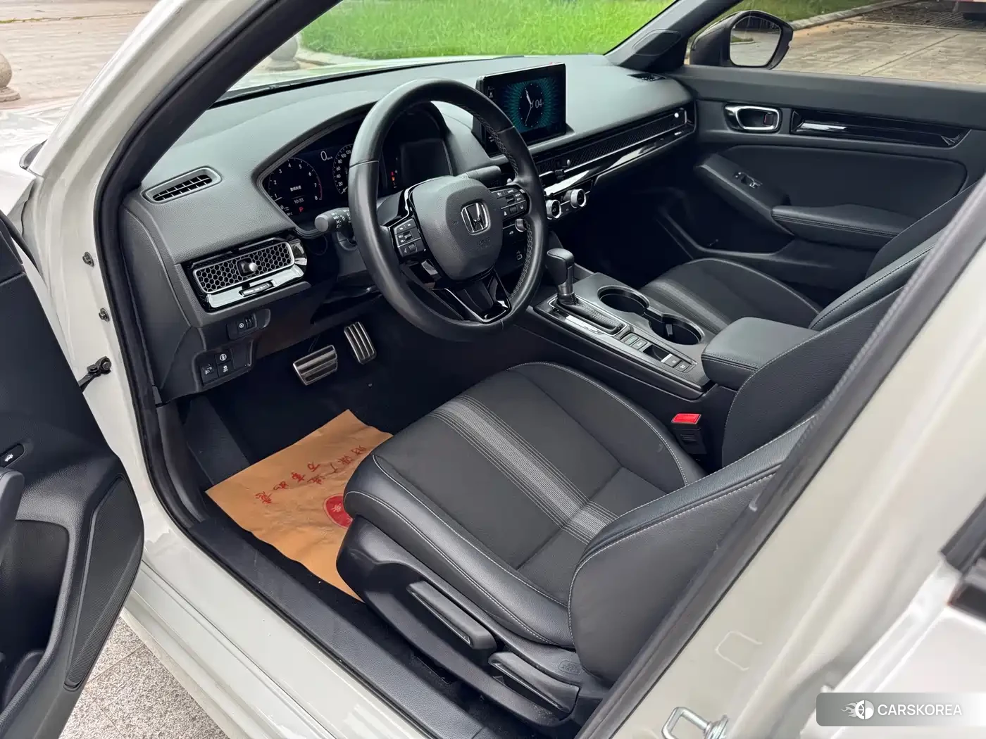 Honda Civic 2022 Белый из Китая, фото 5