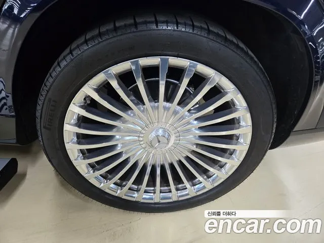 Mercedes-Benz GLS - Class X167 id 2637362 из Кореи 5