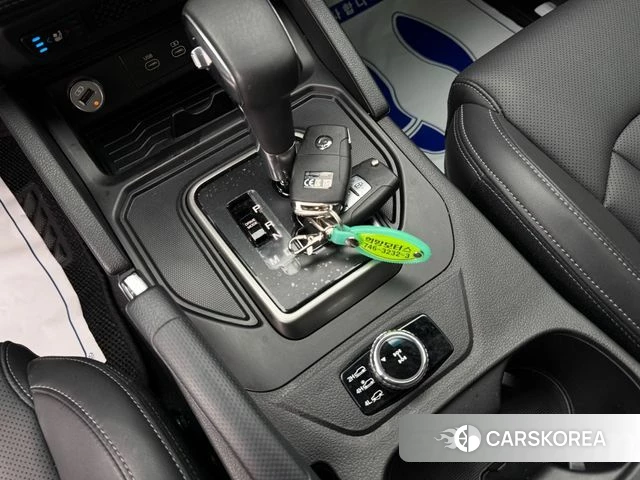 Ssangyong The New Rexton Sport 2025 Серый из Кореи, фото 5