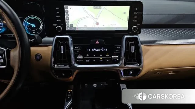 Kia Sorento 4th Generation 2023 Белый из Кореи, фото 5