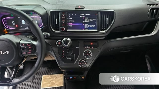 Kia The New Kia Ray 2023 Белый из Кореи, фото 5