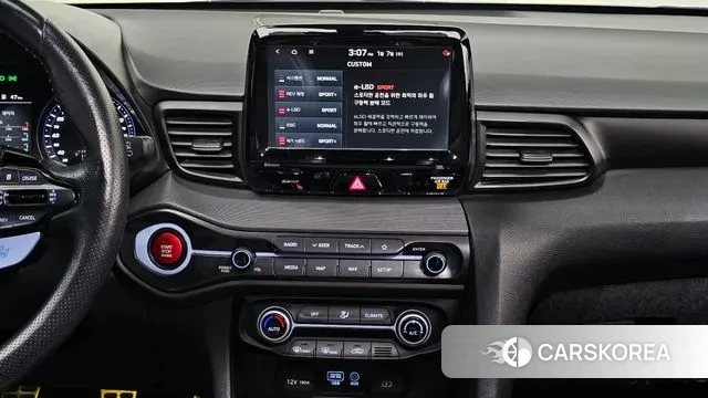 Hyundai Veloster (JS) 2019 Серый из Кореи, фото 5