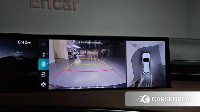 Genesis GV70 2024 Белый из Кореи, фото 5