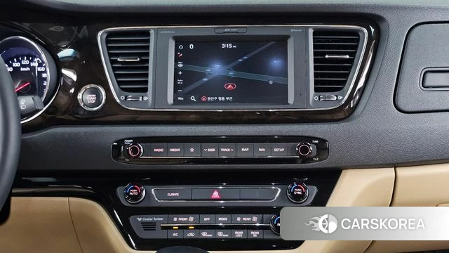 Kia The New Carnival 2019 Черный из Кореи, фото 5
