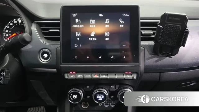 Renault Korea (Samsung) XM3 2022 Белый из Кореи, фото 5