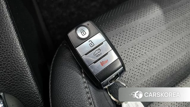 Kia The New K3 2018 Синий из Кореи, фото 5