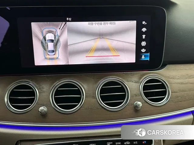 Mercedes-Benz E-Class W213 2022 Белый из Кореи, фото 5