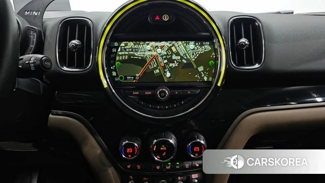 Mini Cooper Countryman 2019 Серебристо-серый из Кореи, фото 5