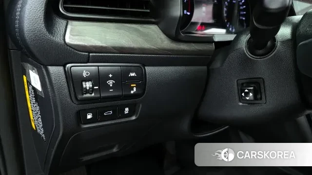 Kia K7 Premier 2019 Черный из Кореи, фото 5