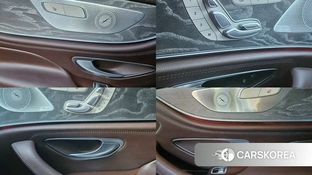 Mercedes-Benz CLS-Class C257 2020 Синий из Кореи, фото 5