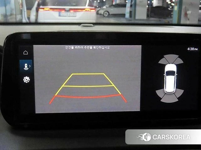 Hyundai The New Santa Fe 2020 Серый из Кореи, фото 5