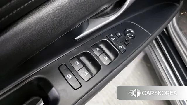 Hyundai Avante (CN7) 2022 Черный из Кореи, фото 5