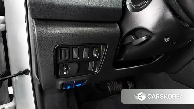 Renault Korea (Samsung) The New QM6 2022 Белый из Кореи, фото 5