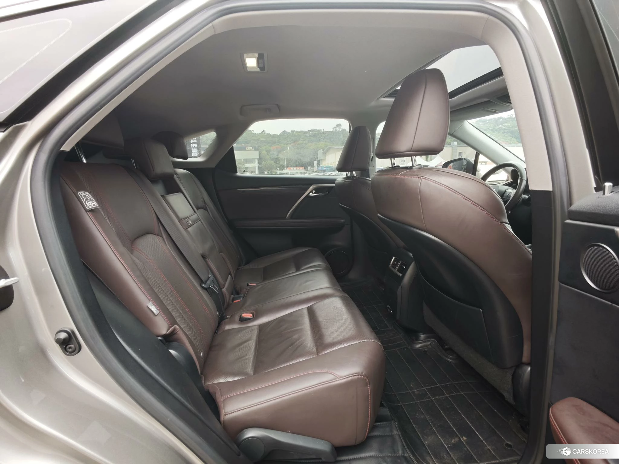 Lexus RX 2020 Серебристо-серый из Китая, фото 5