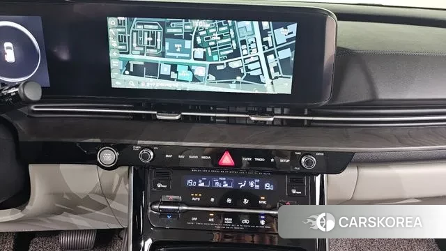 Kia Carnival 4th generation 2022 Серый из Кореи, фото 5