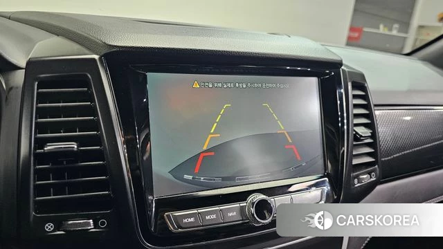 Ssangyong Rexton Sports Cannes 2021 Черный из Кореи, фото 5