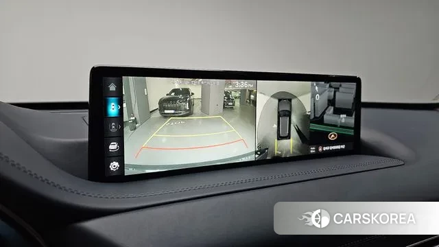 Genesis GV80 2021 Серый из Кореи, фото 5