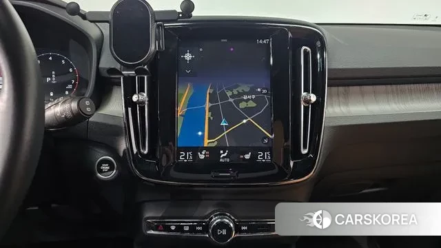 Volvo XC40 2020 Белый из Кореи, фото 5