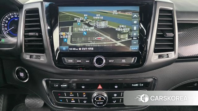 Ssangyong The New Rexton Sport 2021 Черный из Кореи, фото 5