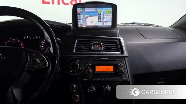 Ssangyong The New Korando Sports 2018 Серый из Кореи, фото 5