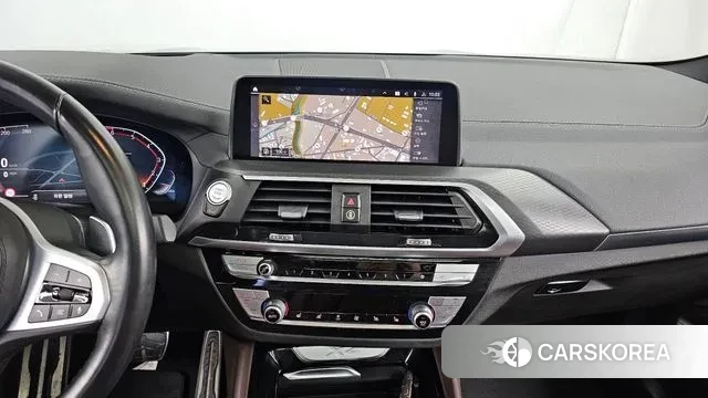 BMW X4 (G02) 2021 Серый из Кореи, фото 5