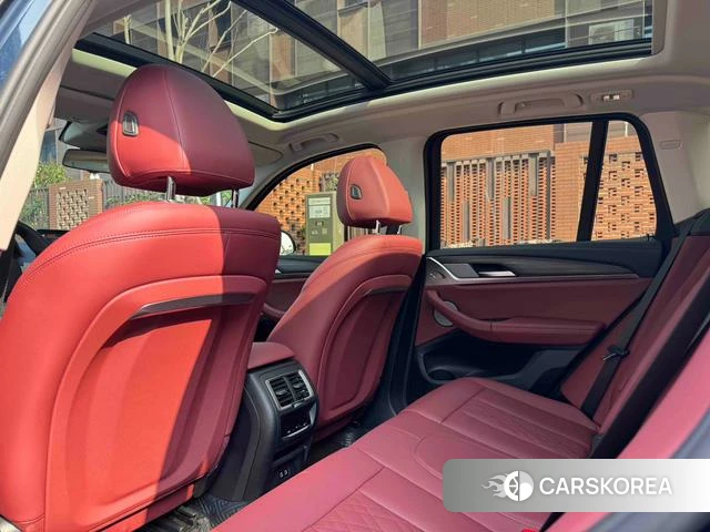BMW X3 2024 Черный из Китая, фото 5