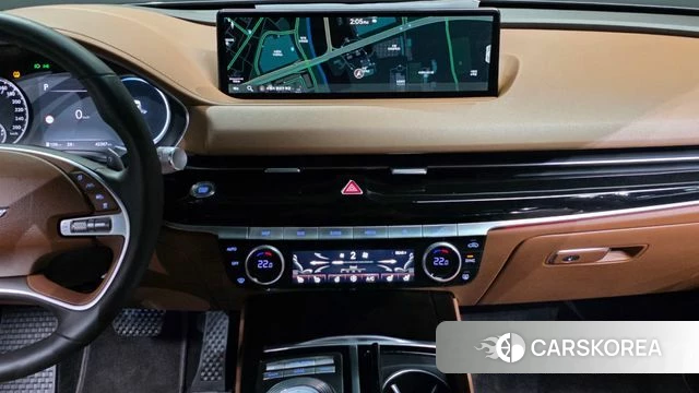 Genesis G80 (RG3) id 4524433 из Кореи 5