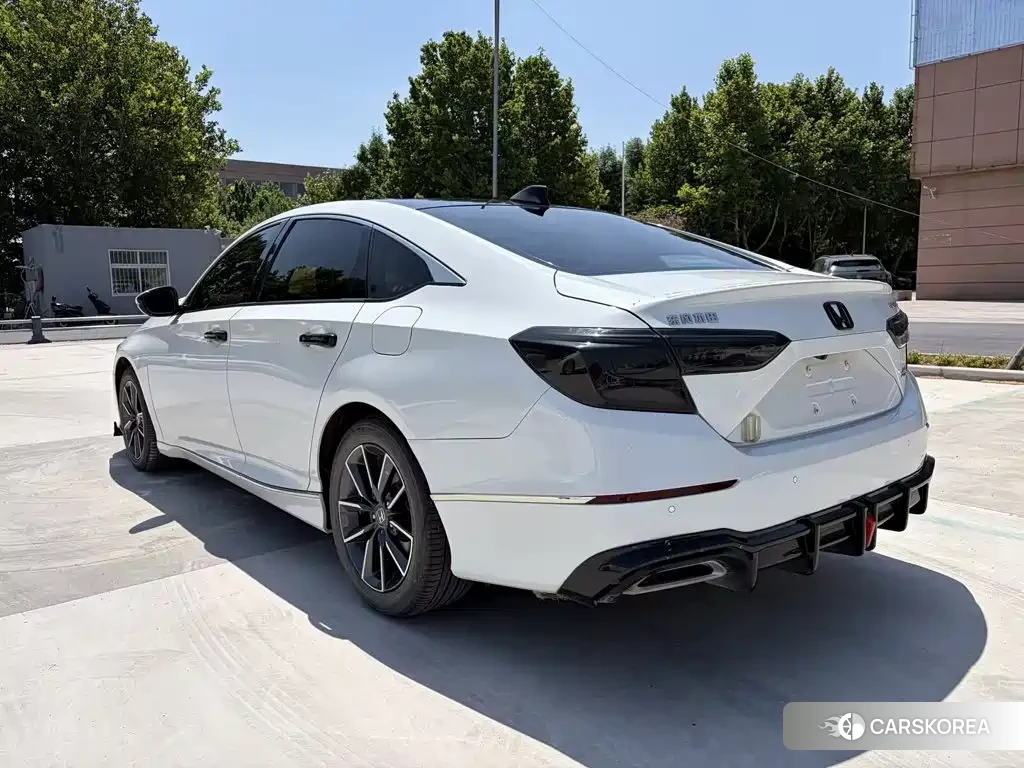 Honda Inspire 2022 Белый из Китая, фото 5