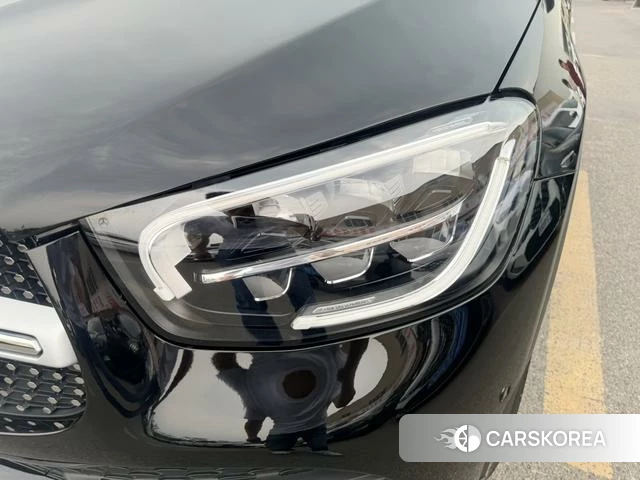 Mercedes-Benz GLC 2022 Черный из Китая, фото 5