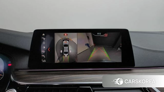 BMW 5 Series (G30) 2019 Серый из Кореи, фото 5