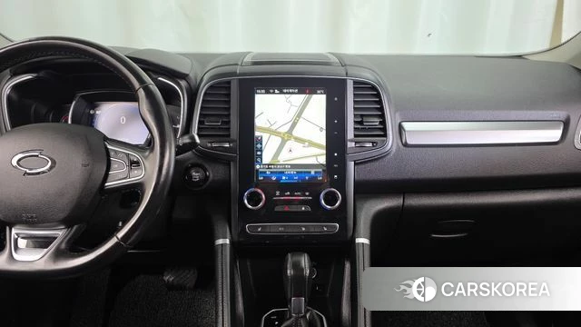Renault Korea (Samsung) The New QM6 2021 Белый из Кореи, фото 5