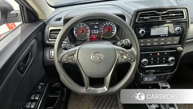 Ssangyong Berry New Tivoli 2020 Серый из Кореи, фото 5