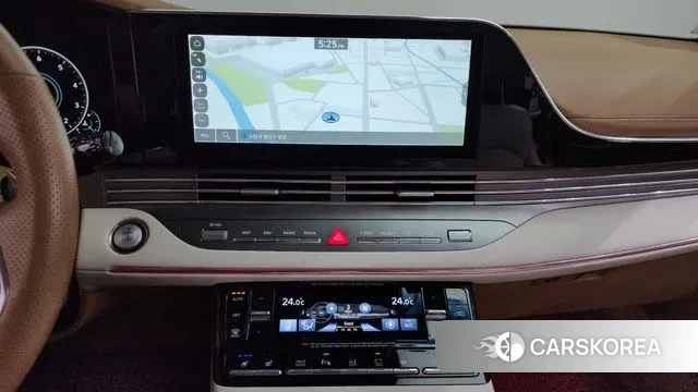 Hyundai The New Grandeur IG 2019 Белый из Кореи, фото 5