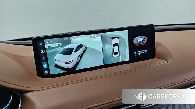 Genesis G80 (RG3) 2022 Серый из Кореи, фото 5