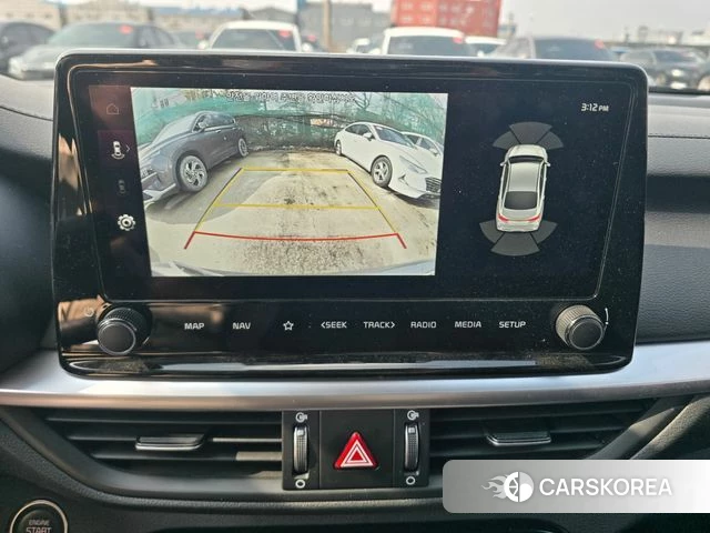 Kia The New K3 2nd generation 2022 Серый из Кореи, фото 5