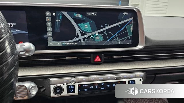 Hyundai Ionic 6 2023 Белый из Кореи, фото 5