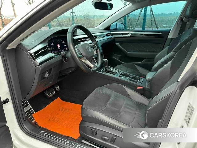 Volkswagen CC 2022 Белый из Китая, фото 5